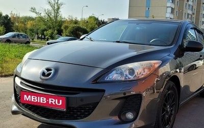 Mazda 3, 2011 год, 1 200 000 рублей, 1 фотография