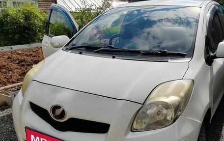 Toyota Vitz, 2007 год, 499 999 рублей, 1 фотография