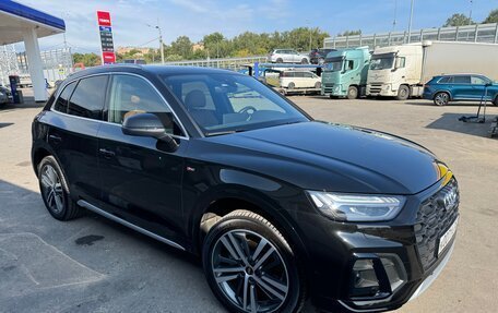 Audi Q5, 2022 год, 6 700 000 рублей, 1 фотография