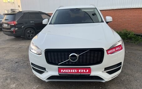 Volvo XC90 II рестайлинг, 2016 год, 3 550 000 рублей, 1 фотография