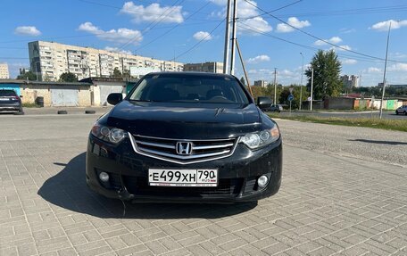 Honda Accord VIII рестайлинг, 2008 год, 745 000 рублей, 1 фотография