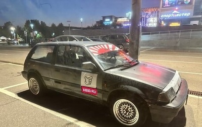 Honda Civic III, 1985 год, 200 000 рублей, 1 фотография