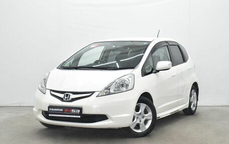 Honda Fit III, 2010 год, 999 995 рублей, 1 фотография