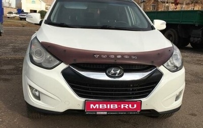 Hyundai Tucson III, 2011 год, 1 100 000 рублей, 1 фотография