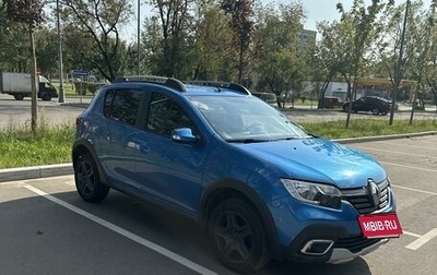 Renault Sandero II рестайлинг, 2020 год, 1 350 000 рублей, 1 фотография