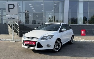 Ford Focus III, 2014 год, 1 000 000 рублей, 1 фотография