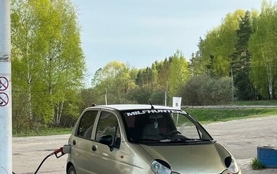 Daewoo Matiz I, 2010 год, 190 000 рублей, 1 фотография