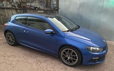 Volkswagen Scirocco III рестайлинг, 2012 год, 1 400 000 рублей, 1 фотография