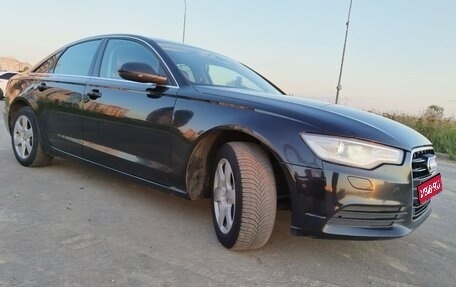 Audi A6, 2012 год, 1 349 000 рублей, 1 фотография