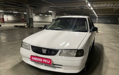 Nissan Sunny B15, 2001 год, 245 000 рублей, 1 фотография