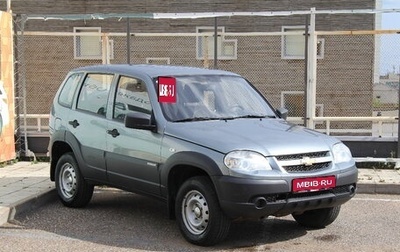 Chevrolet Niva I рестайлинг, 2015 год, 730 000 рублей, 1 фотография