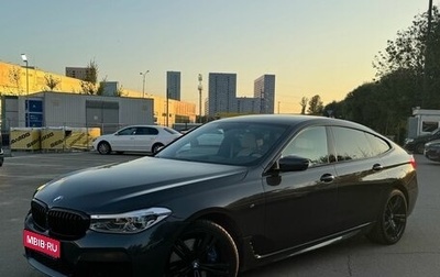 BMW 6 серия, 2019 год, 5 490 000 рублей, 1 фотография