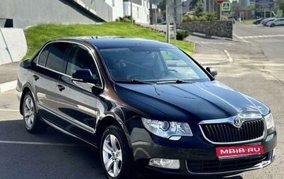 Skoda Superb III рестайлинг, 2012 год, 1 130 000 рублей, 1 фотография