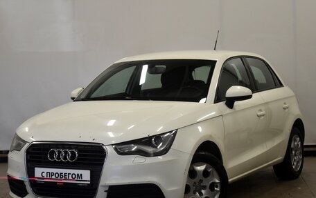 Audi A1, 2013 год, 980 000 рублей, 1 фотография