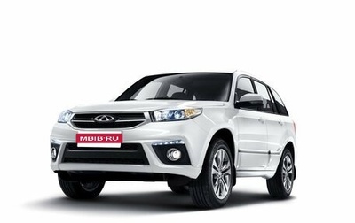 Chery Tiggo 3 I, 2019 год, 1 350 000 рублей, 1 фотография