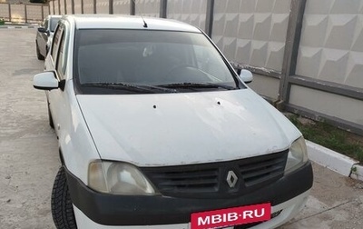 Renault Logan I, 2006 год, 250 000 рублей, 1 фотография