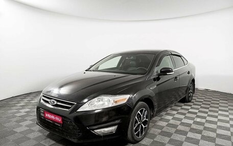 Ford Mondeo IV, 2013 год, 945 500 рублей, 1 фотография