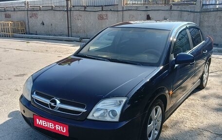 Opel Vectra C рестайлинг, 2004 год, 467 000 рублей, 1 фотография