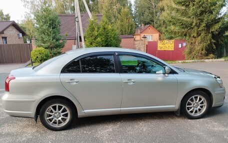 Toyota Avensis III рестайлинг, 2008 год, 815 000 рублей, 9 фотография