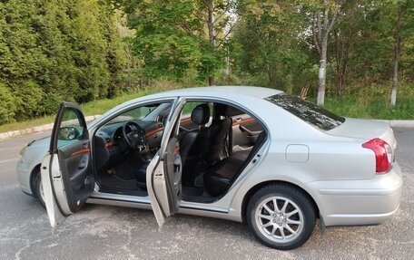 Toyota Avensis III рестайлинг, 2008 год, 815 000 рублей, 11 фотография