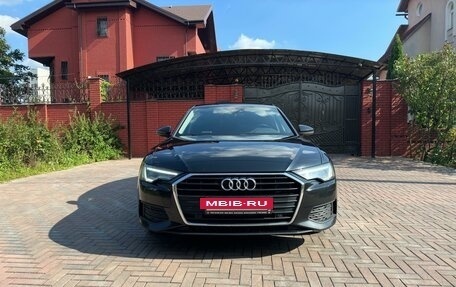 Audi A6, 2021 год, 4 500 000 рублей, 2 фотография