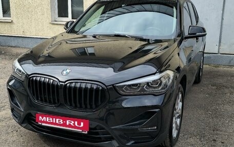 BMW X1, 2020 год, 3 780 000 рублей, 2 фотография