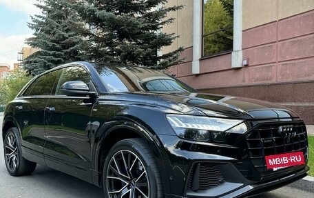 Audi Q8 I, 2022 год, 9 990 000 рублей, 5 фотография