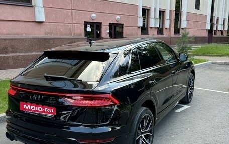 Audi Q8 I, 2022 год, 9 990 000 рублей, 8 фотография