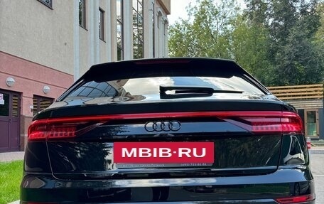 Audi Q8 I, 2022 год, 9 990 000 рублей, 9 фотография