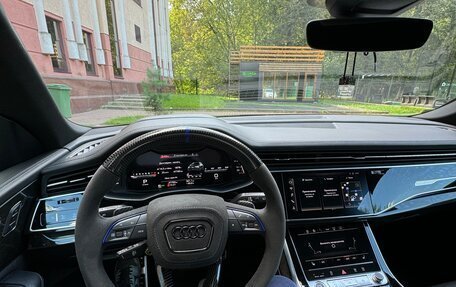 Audi Q8 I, 2022 год, 9 990 000 рублей, 20 фотография