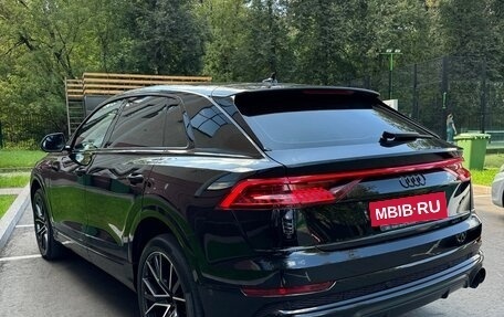 Audi Q8 I, 2022 год, 9 990 000 рублей, 10 фотография