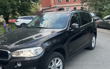 BMW X5, 2015 год, 3 090 000 рублей, 4 фотография