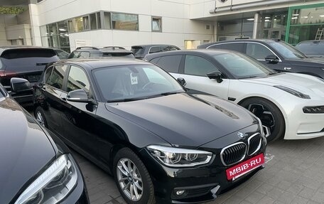 BMW 1 серия, 2018 год, 2 290 000 рублей, 2 фотография