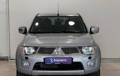 Mitsubishi L200 IV рестайлинг, 2011 год, 1 345 000 рублей, 3 фотография