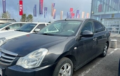 Nissan Almera, 2013 год, 680 000 рублей, 1 фотография