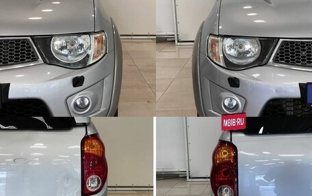 Mitsubishi L200 IV рестайлинг, 2011 год, 1 345 000 рублей, 4 фотография