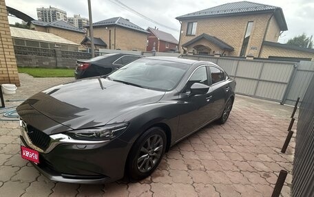 Mazda 6, 2019 год, 2 640 000 рублей, 1 фотография