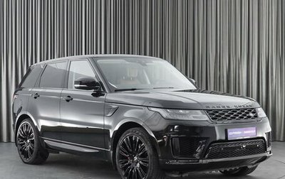 Land Rover Range Rover Sport II, 2018 год, 7 890 000 рублей, 1 фотография