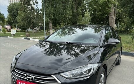 Hyundai Elantra VI рестайлинг, 2016 год, 1 600 000 рублей, 1 фотография