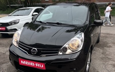 Nissan Note II рестайлинг, 2010 год, 650 000 рублей, 1 фотография