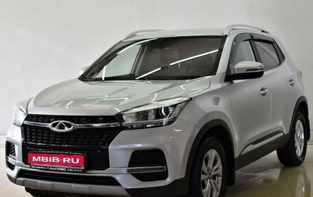 Chery Tiggo 4 I рестайлинг, 2020 год, 1 420 000 рублей, 1 фотография