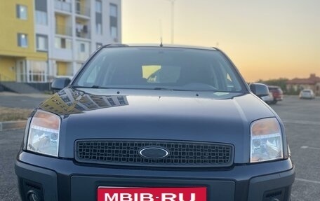 Ford Fusion I, 2008 год, 720 000 рублей, 1 фотография