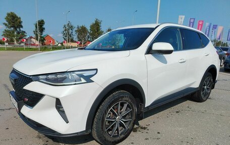 Haval F7x I, 2022 год, 2 200 000 рублей, 1 фотография