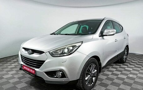 Hyundai ix35 I рестайлинг, 2014 год, 1 699 000 рублей, 1 фотография