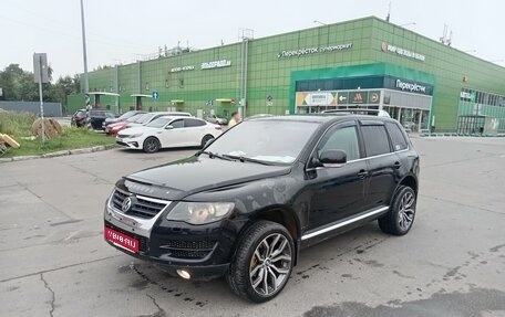 Volkswagen Touareg III, 2009 год, 900 000 рублей, 1 фотография