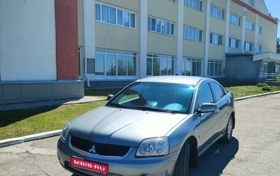 Mitsubishi Galant IX, 2007 год, 780 000 рублей, 1 фотография