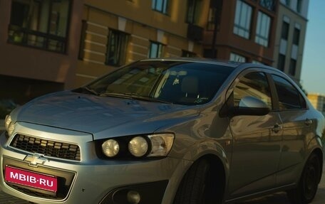 Chevrolet Aveo III, 2012 год, 700 000 рублей, 1 фотография