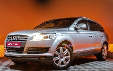 Audi Q7, 2007 год, 1 215 000 рублей, 1 фотография