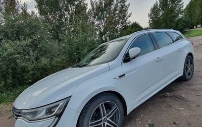 Renault Talisman, 2018 год, 1 900 000 рублей, 1 фотография