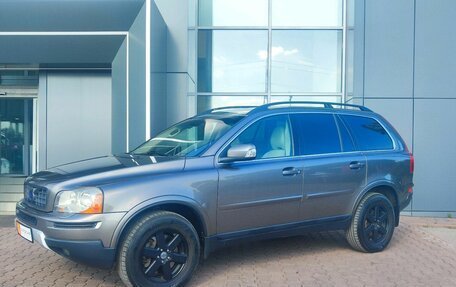 Volvo XC90 II рестайлинг, 2009 год, 1 449 000 рублей, 1 фотография